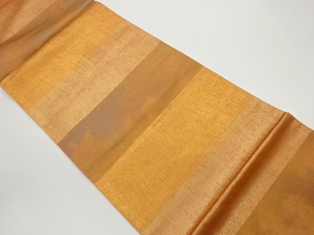 JAPANESE FUKURO OBI / WOVEN STRIPE